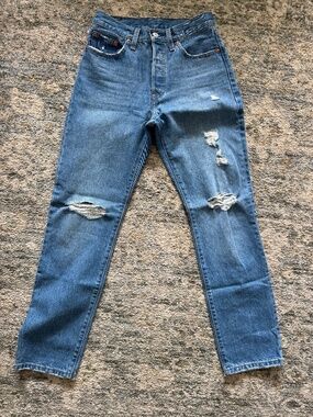 Levi’s 501 jeans